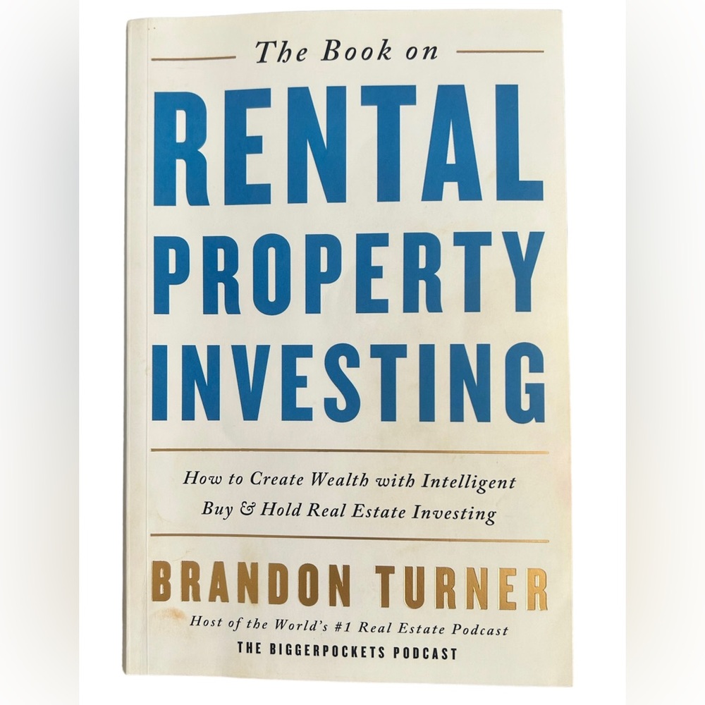 Rental Property Investing by Brandon Turner